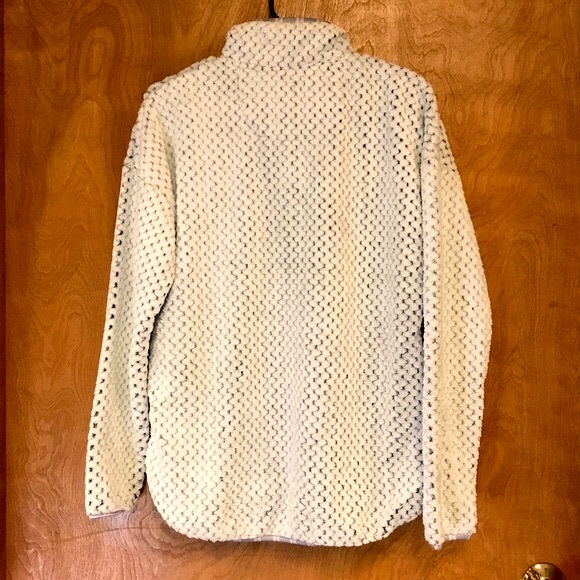 (NEW) Simply Southern Women’s ‘Simply Soft’ Fleece Pullover - Size Medium - Picture 3 of 15